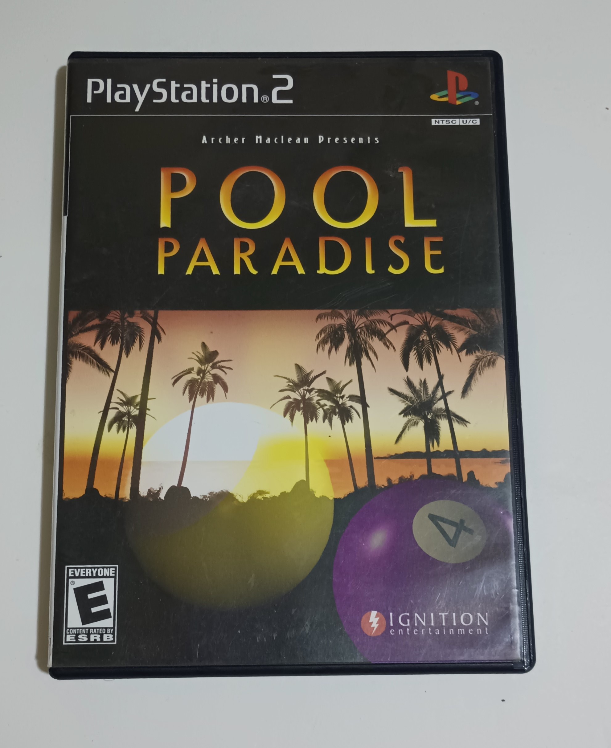 Pool Paradise